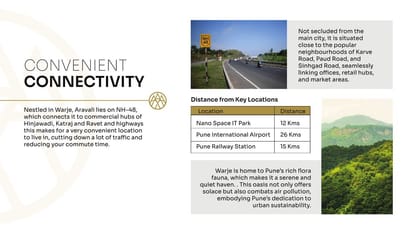 Majestique Aravali Brochure Image 7