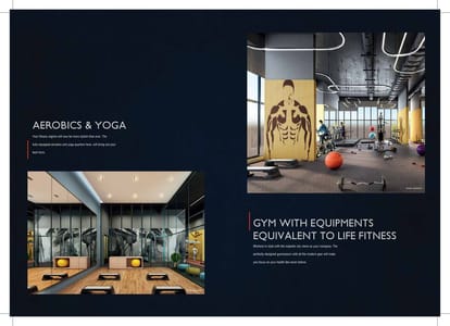 Majestique Signature Towers Brochure Image 16