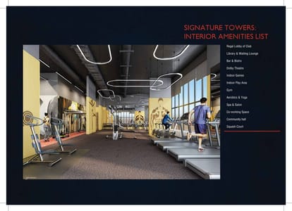 Majestique Signature Towers Brochure Image 12