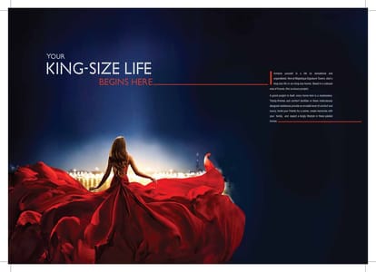 Majestique Signature Towers Brochure Image 2