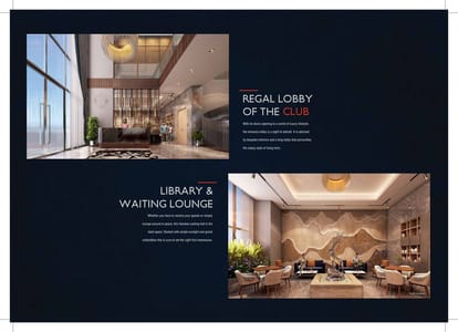 Majestique Signature Towers Brochure Image 13