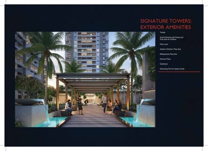 Majestique Signature Towers Brochure Image 7