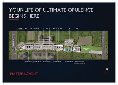Majestique Signature Towers Brochure Image 5
