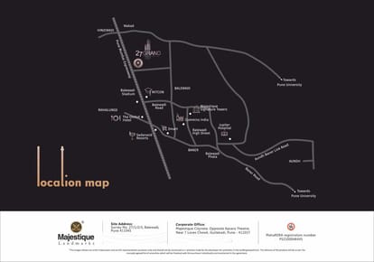 Majestique 27 Grand Residences Brochure Image 25