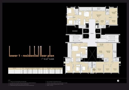 Majestique 27 Grand Residences Brochure Image 24