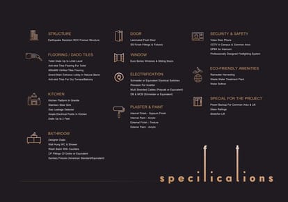 Majestique 27 Grand Residences Brochure Image 21