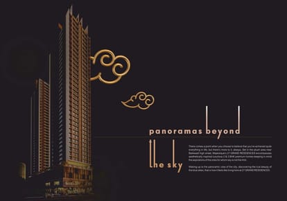 Majestique 27 Grand Residences Brochure Image 4