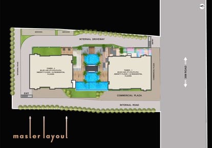Majestique 27 Grand Residences Brochure Image 6