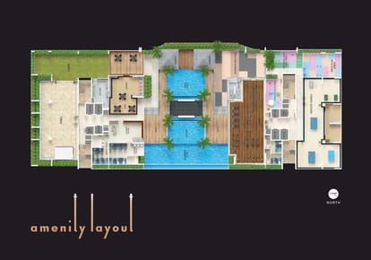 Majestique 27 Grand Residences Brochure Image 7