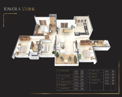 Majestique The Ornate Brochure Image 15