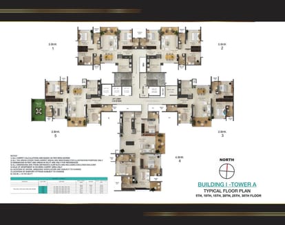 Majestique The Ornate Brochure Image 22