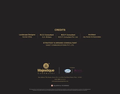 Majestique The Ornate Brochure Image 25