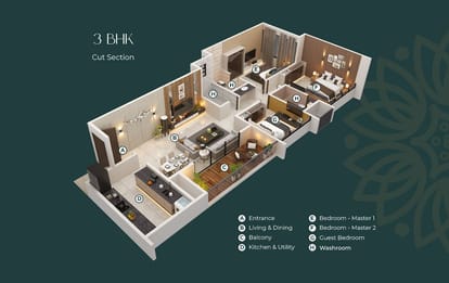 Majestique Vriddhi Brochure Image 13