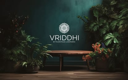 Majestique Vriddhi Brochure Image 1