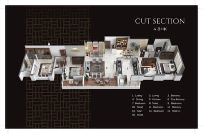 Majestique Ephelia Brochure Image 11