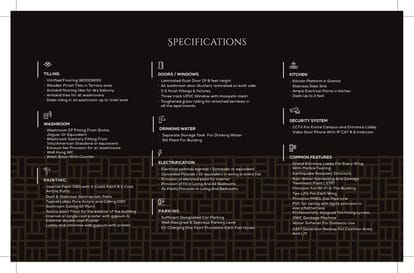 Majestique Ephelia Brochure Image 14