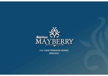 Majestique Mayberry Brochure Image 1