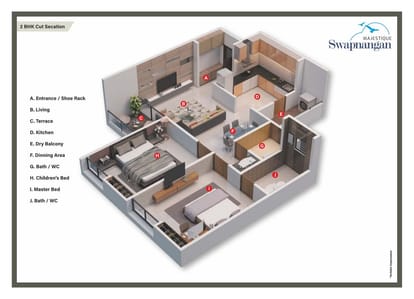 Majestique Swapnangan Brochure Image 6