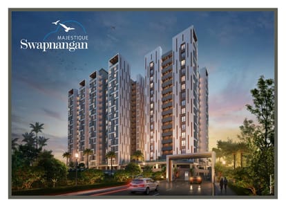 Majestique Swapnangan Brochure Image 2