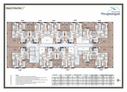 Majestique Swapnangan Brochure Image 12