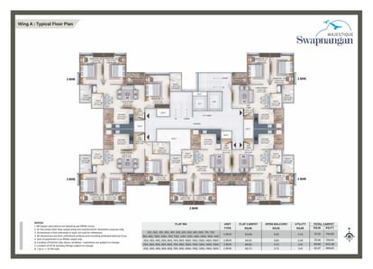 Majestique Swapnangan Brochure Image 10