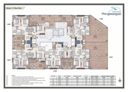Majestique Swapnangan Brochure Image 9