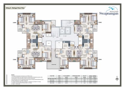 Majestique Swapnangan Brochure Image 11