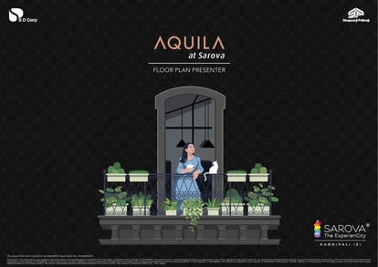 Shapoorji Aquila Sarova Brochure Image 1