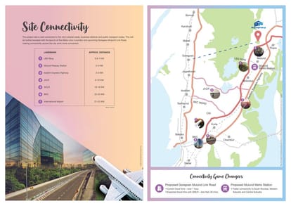Shapoorji Mumbai Dreams Brochure Image 4