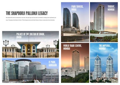 Shapoorji Mumbai Dreams Brochure Image 2