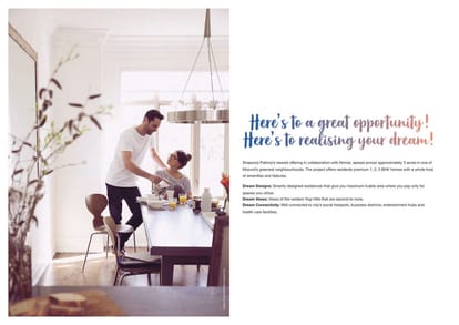 Shapoorji Mumbai Dreams Brochure Image 6