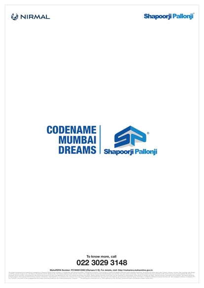 Shapoorji Mumbai Dreams Brochure Image 23