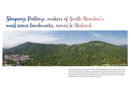 Shapoorji Mumbai Dreams Brochure Image 3