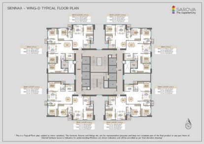 Shapoorji Sarova Brochure Image 16
