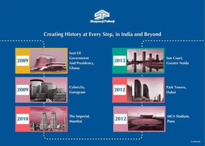 Shapoorji Pallonji BKC 9 Brochure Image 7