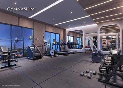 Shapoorji Pallonji BKC 9 Brochure Image 35