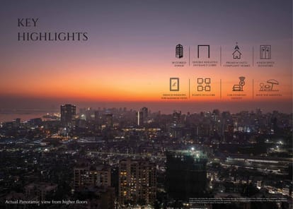 Shapoorji Pallonji BKC 9 Brochure Image 28