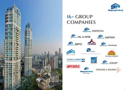 Shapoorji Pallonji BKC 9 Brochure Image 5