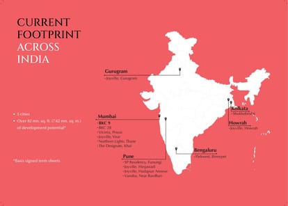 Shapoorji Pallonji BKC 9 Brochure Image 10