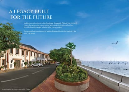 Shapoorji Pallonji BKC 9 Brochure Image 3