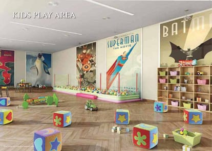 Shapoorji Pallonji BKC 9 Brochure Image 34