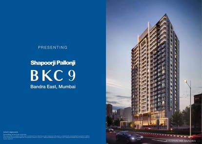 Shapoorji Pallonji BKC 9 Brochure Image 27