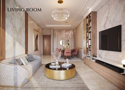 Shapoorji Pallonji BKC 9 Brochure Image 40