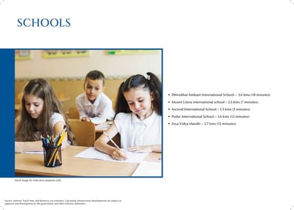 Shapoorji Pallonji BKC 9 Brochure Image 21