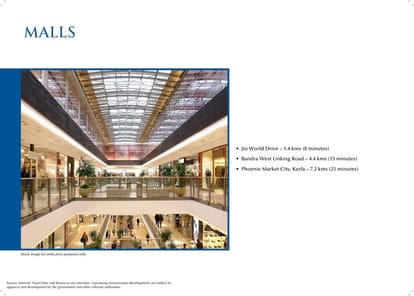 Shapoorji Pallonji BKC 9 Brochure Image 23