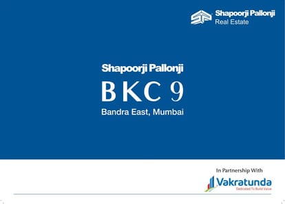 Shapoorji Pallonji BKC 9 Brochure Image 1