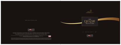 Dosti Eastern Bay Brochure Image 1