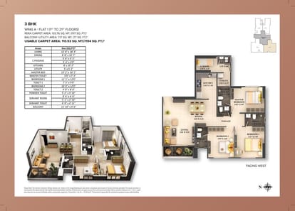 Dosti Mezzo 22 Brochure Image 9