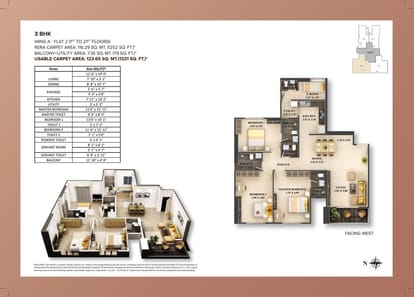 Dosti Mezzo 22 Brochure Image 10