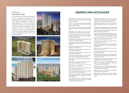 Dosti Mezzo 22 Brochure Image 22